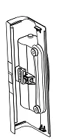 NORCOLD 621520 Norcold Door Handle Assy