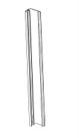 NORCOLD 621548 Lower Door Panel Retainer