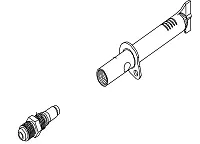 NORCOLD 621951 Norcold Burner Assembly