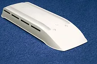 NORCOLD 622293CBW Norcold Vent Cap White