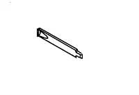 NORCOLD 622313 Norcold Plastic Storage L
