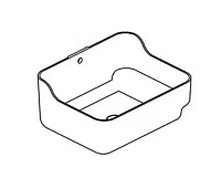 NORCOLD 622546 Norcold Rear Drip Pan