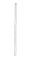 NORCOLD 623129 Side Trim Piece- Left
