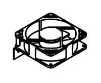 NORCOLD 623442 Fan-Dc External