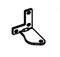 NORCOLD 623772 Norcold Door Hinge