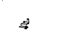 NORCOLD 623823 Norcold Door Hinge- Black