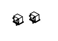 NORCOLD 623918 Switch-Nonsnap Action