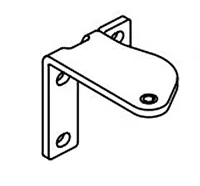 NORCOLD 624786 Norcold Cabinet Hinge- Bl