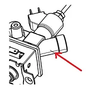 NORCOLD 62568807 Valve-Gas