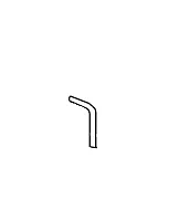 NORCOLD 626832 Norcold Dc Heat Element