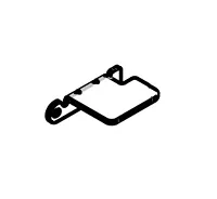 NORCOLD 627739 Hinge-Center-Rh