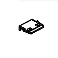 NORCOLD 628577 Strike Plate