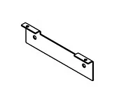 NORCOLD 628747 Fan Bracket