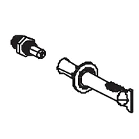 NORCOLD 629013 Norcold Burner & Orifice