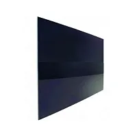 NORCOLD 629758 Norcold Upper Blk Glass P