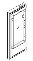NORCOLD 630247 Kit-Serv-Door Assy-Lr2117
