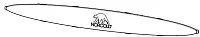 NORCOLD 631754 Overlay