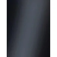 NORCOLD 631900 Panel-Dr-Blk Acrylic-Upr 2117