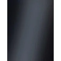 NORCOLD 631901 Panel-Dr-Blk Acrylic-Lwr 2117