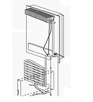 NORCOLD 632316 Norcold Cooling Unit