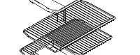 NORCOLD 632453 Shelf-Wire-Full-De0061