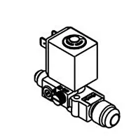 NORCOLD 633726 Norcold Gas Value Solenoi