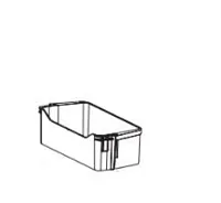 NORCOLD 635813 Door Bin