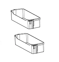 NORCOLD 635852 Bin Door