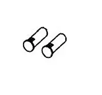 NORCOLD 636081 Refer Spark Plug Indicator/Guage