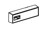 NORCOLD 636105 Optical Board N611V
