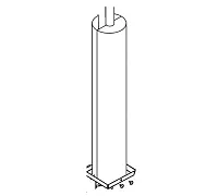 NORCOLD 636411 Cooling Unit