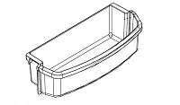 NORCOLD 636747 Norcold Bin Door Short
