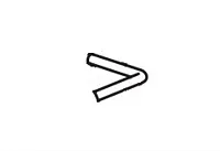 NORCOLD 636872 Spark Electrode