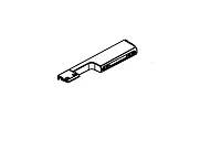NORCOLD 637081 Kit Serv Optical Control 2118