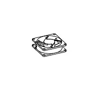 NORCOLD 637283 Assy Fan Lower