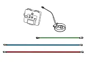 NORCOLD 637360 Temp Monitor Control