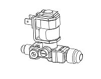 NORCOLD 637540 Gas Valve N1095
