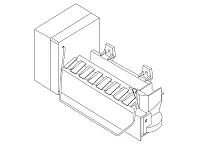 NORCOLD 637582 Ice Maker Kit