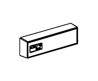 NORCOLD 637775 Service Optical Control Kit