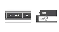NORCOLD 637779 Kit Service Optical Control Replace