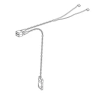 NORCOLD 638285 Thermoster For Norcold N611Lt Frige