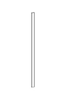 NORCOLD 638537 Panel Retainer- 7Ft Ff