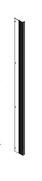 NORCOLD 639370 N8 Side Trim Kit