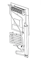 NORCOLD 639569 Kit Service System Pack N7 W/O Cw