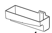 NORCOLD 639591 Kit Serv Drip Cup Replacement