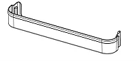 NORCOLD 640155 Door Bin