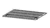 NORCOLD 640168 Freezer Crisper Shelf