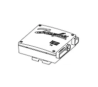 NORCOLD 640291 Ac/Dc Remote Module- De
