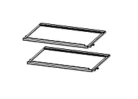 NORCOLD 640471 Fresh Food Shelf Wire
