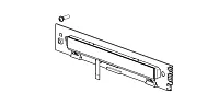 NORCOLD 691449 Kit Display Board.Pwr Board V1